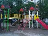 Детские площадки, уличные тренажеры, качели, карусели, горки - фото 1