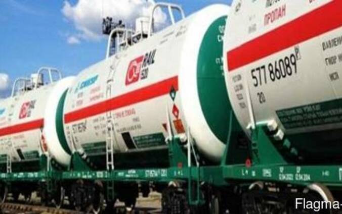 Газ сжиженный пропан бутан