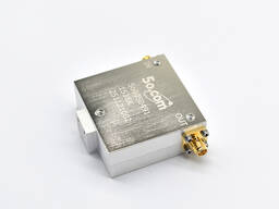 1.5 to 3.0GHz RF Coaxial Isolator High Isolation Low Loss SMA Connector for RF Protection