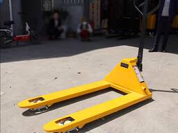 5 тонн 2,5 тонны 2 тонны 3 тонны ручной гидравлический грузовик транспортер вилочный