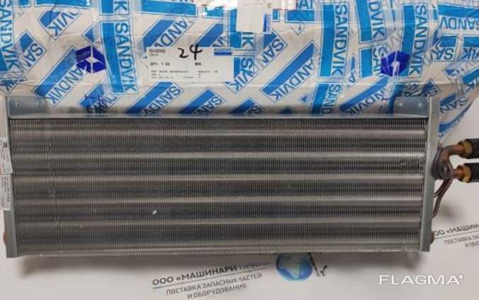 55182266 Радиатор (cooler) Sandvik