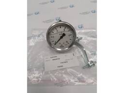 81623459 Манометр 10bar 63mm для гидроперфоратора HL438 Sandvik