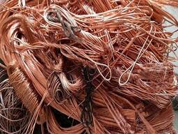 Premium quality Copper Wire Scrap for metal processing industries