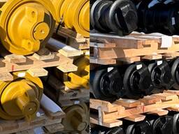 9W-8706 Опорный каток на бульдозеры Caterpillar