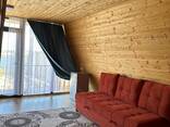 A-frame домики в селе Орнок (рядом с пляжем Эдельвейс) - фото 3