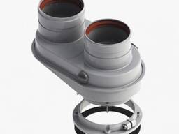 Адаптер котла Толщ. : 0,5–1 мм, Диам. : 115–450 мм, Марка: AISI 430 в Бишкеке