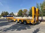 ALIM Полуприцеп Тяжеловоз Трал - 3, 4, 5, 6, 7, 8 осей - фото 2