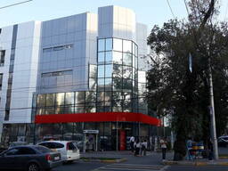 Алюкобонд - Алюминиевые композитные панели