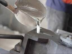 Алюминиевая отливка Марка: АК12; АК12М2; АК5М…, ГОСТ 1583–93 в Бишкеке