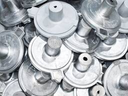 Алюминиевая отливка Марка: АК12; АК9; АЛ4 в Бишкеке