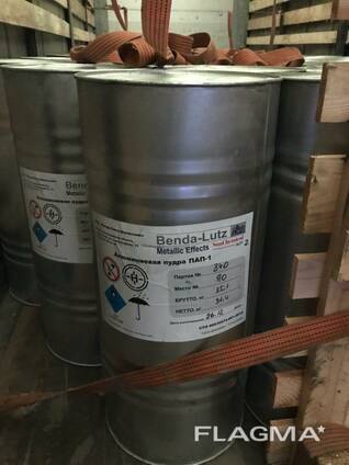 Алюминиевая Пудра.