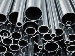 Алюминиевая труба Толщ. : 0,37–95 мм, Диам. : 1–660 мм, Марка: АМг5; АМг5М… в Бишкеке
