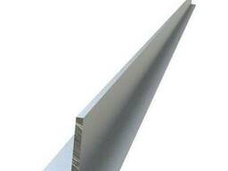 Алюминиевый тавр 25x25x2 мм АД31Т5 ГОСТ 8617-81