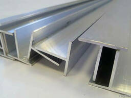 Алюминиевый тавр 40x40x3 мм АД31Т5 ГОСТ 22233-93