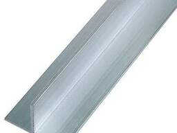 Алюминиевый тавр 40x40x3 мм АД31Т5 ГОСТ 8617-81