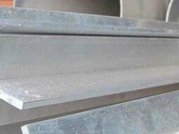 Алюминиевый тавр 60x80x2 мм АД31Т5 ГОСТ 8617-81