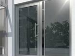 Алюминиевые окна - фото 8