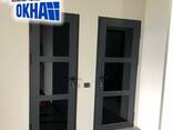 Алюминиевые окна и двери Вся палитра цветов Цена:100$ и выше Замер бесплатно - фото 2