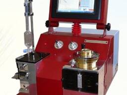 Анализатор реологических свойств зерна, муки РЕОГРАФ (REOGRAPH, АЛЬВЕОГРАФ)