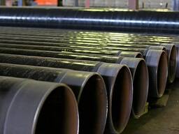 Антикоррозийная изоляция битумная, мастичная, асмольная; битумно—масляная