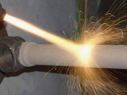 Антикоррозийная изоляция напыление газодинамическое Прокат: труба профильная… в Бишкеке