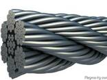 Авиационный канат гост 2172-80 - фото 1