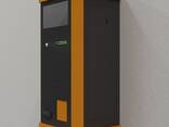 Автомат предназначен для размена бумажных купюр на монеты 50, 100, 200тг или жетоны. - photo 2
