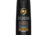 Axe, аэрозольные дезодоранты, большой выбор, оптовые продажи - фото 3