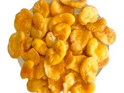 Азиатский снек. Жареные бобы без кожуры