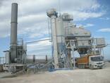 Б/У Мобильный асфальтный завод Benninghoven MBA 160 т/ч 2008 - фото 2