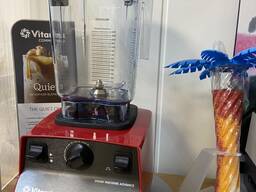 Барный блендер Vitamix BarBoss Advance