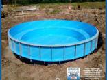 Бассейны и купели из полипропилена от «Aqua Plast » - фото 5