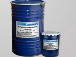 Битумно-полимерный герметик БПГ-25