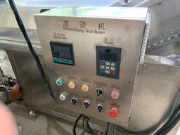 Бланшировочная машина