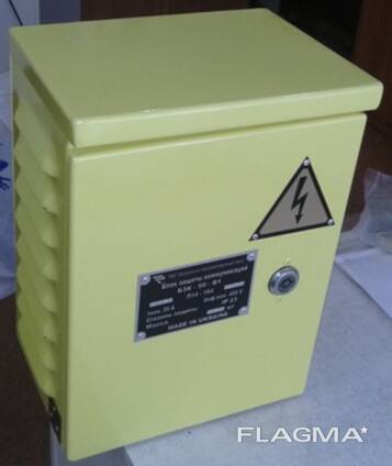 Блоки защиты типа БЗК