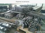 Болты оцинкованные высокопрочные - фото 1