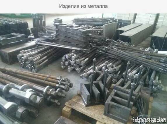 Болты оцинкованные высокопрочные