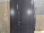 Бронированные и входные двери в Бишкеке - фото 7