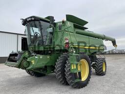Б/У Комбайн John Deere 9670 STS, 2012 г. , Доставка из США