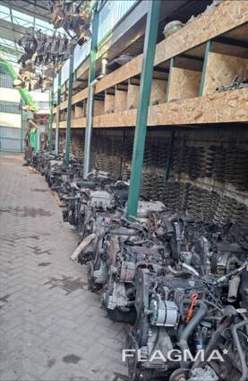 Б/у запчасти из Германии на мерседес, ауди и фольксфаген