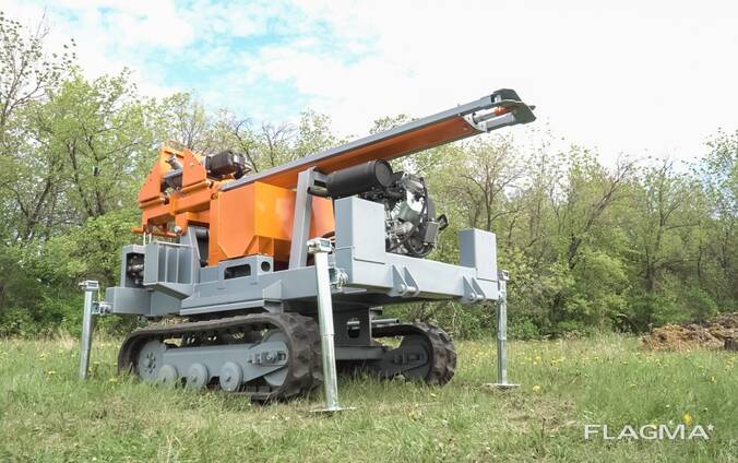 Буровая установка TITAN