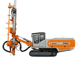 Буровая установка ZEGA D460A, Аналог: (Epiroc, Sandvik)