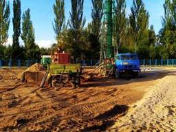 Буровые работы любой сложности!