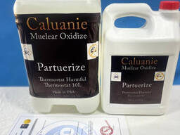 Caluanie Muelear Oxidizes