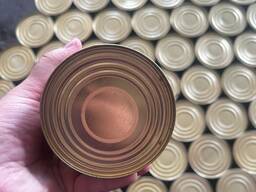 Canned meat