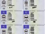 Карта тахографа ECTP(PL); #ADR; #95СODЕ; - фото 1