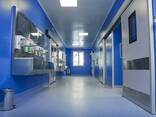 Двери для чистых помещений, мед учреждений , операционных - фото 11