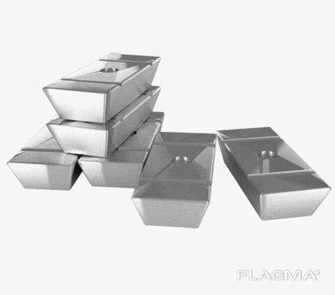 Чушка алюминиевая Марка: АК5М2; АК7; АК12…, Разм. : 40–1300 мм, ГОСТ 1583–93 в Бишкеке