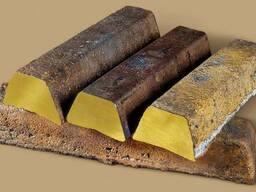 Чушка медная Марка: МФ9; М1; М2…, Разм. : 100–400 мм, Тип: слиток; пирамидка в Бишкеке