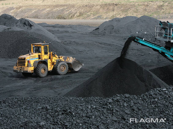Coal wholesale from Kyrgyzstan Уголь оптом из Кыргызстана